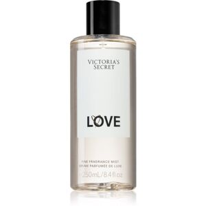 Victoria's Secret Fine Fragrance First Love tělový sprej pro ženy 250 ml