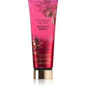 Victoria's Secret Radiant Berry tělové mléko pro ženy 236 ml