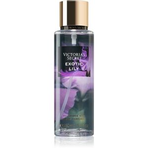 Victoria's Secret Exotic Lily tělový sprej pro ženy 250 ml