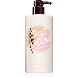 Victoria's Secret PINK Oat Lotion tělové mléko pro ženy 414 ml