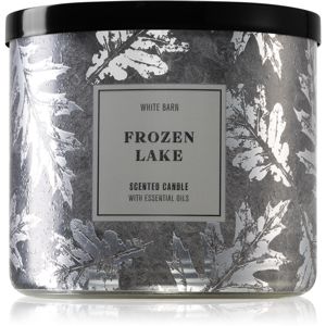 Bath & Body Works Frozen Lake vonná svíčka II. 411 g