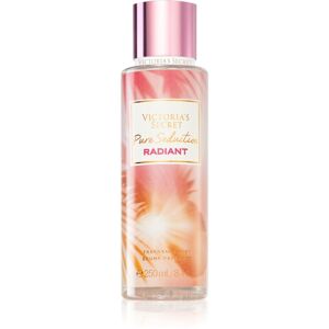 Victoria's Secret Pure Seduction Radiant tělový sprej pro ženy 250 ml