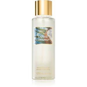 Victoria's Secret Liquid Coconut tělový sprej pro ženy 250 ml