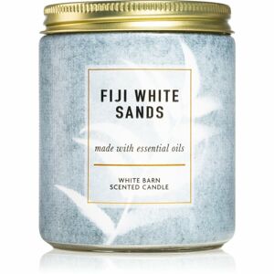 Bath & Body Works Fiji White Sands vonná svíčka