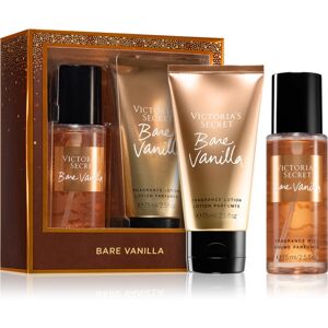 Victoria's Secret Bare Vanilla dárková sada pro ženy