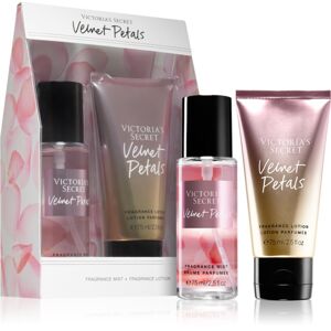 Victoria's Secret Velvet Petals dárková sada pro ženy