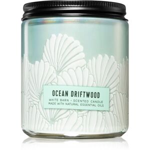 Bath & Body Works Ocean Driftwood vonná svíčka 198 g