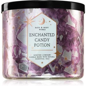 Bath & Body Works Enchanted Candy Potion vonná svíčka 411 g