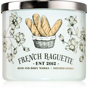 Bath & Body Works French Baguette vonná svíčka I. 411 g