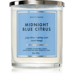 Bath & Body Works Midnight Blue Citrus vonná svíčka 227 g