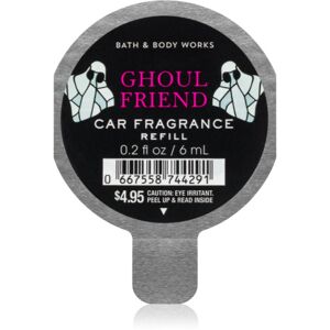 Bath & Body Works Ghoul Friend vůně do auta náhradní náplň 6 ml