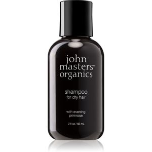 John Masters Organics Evening Primrose šampon pro suché vlasy 60 ml