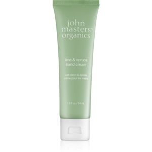 John Masters Organics Lime & Spruce krém na ruce