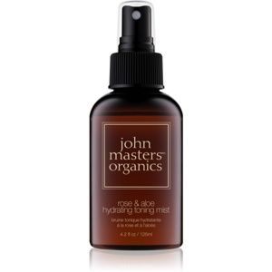 John Masters Organics All Skin Types hydratační tonikum ve spreji