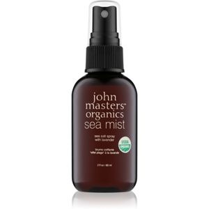 John Masters Organics Sea Mist mořská sůl ve spreji s levandulí na vlasy