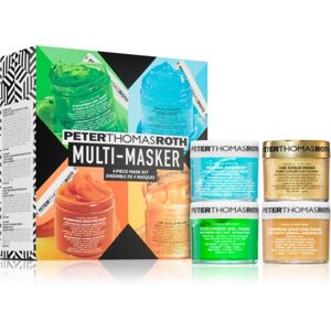 Peter Thomas Roth Multi-Masker 4-piece Kit dárková sada