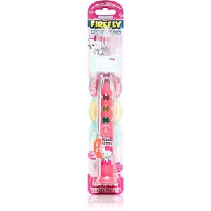 Hello Kitty Ready Go bateriový zubní kartáček pro děti 1 ks