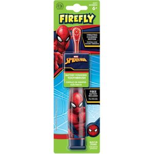 Marvel Spiderman Turbo Max elektrický zubní kartáček pro děti 1 ks