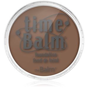 theBalm TimeBalm make-up pro střední až plné krytí odstín Dark 21,3 g