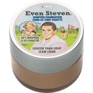 theBalm Even Steven pěnový make-up odstín Lighter Than Light 13,4 ml