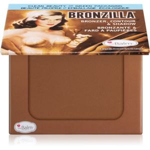 theBalm Bronzilla® bronzer, stíny a konturovací pudr v jednom 8.5 g