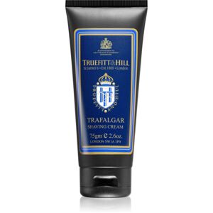 Truefitt & Hill Trafalgar Shave Cream Tube krém na holení v tubě pro muže 75 g