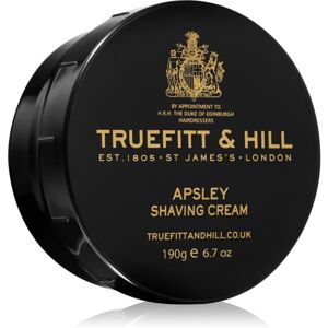 Truefitt & Hill Apsley krém na holení pro muže 190 g