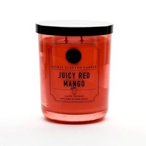 DW Home Juicy Red Mango vonná svíčka 425,2 g