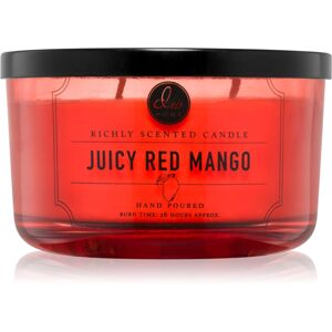 DW Home Juicy Red Mango vonná svíčka 363.44 g