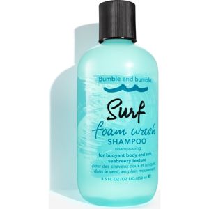 Bumble and bumble Surf Foam Wash Shampoo denní šampon pro plážový efekt 250 ml