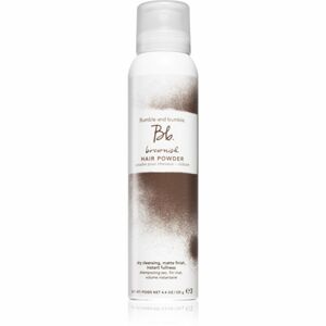 Bumble and bumble Brownish Hair Powder suchý šampon pro tmavé vlasy 125 g