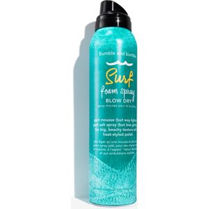 Bumble and bumble Surf Foam Spray Blow Dry sprej na vlasy pro plážový efekt 150 ml