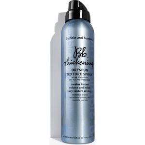 Bumble and Bumble Thickening Dryspun Texture Spray vlasový sprej pro maximální objem 150 ml