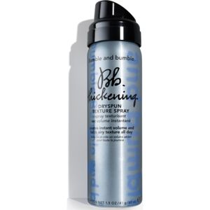 Bumble and Bumble Thickening Dryspun Texture Spray vlasový sprej pro maximální objem 60 ml