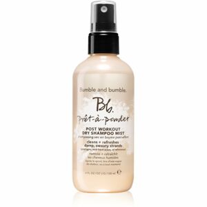 Bumble and bumble Pret-À-Powder Post Workout Dry Shampoo Mist osvěžující suchý šampon ve spreji 120 ml