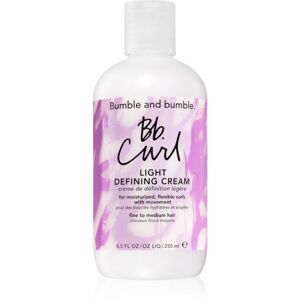 Bumble and bumble Bb. Curl Light Defining Cream stylingový krém pro definici vln lehké zpevnění 250 ml