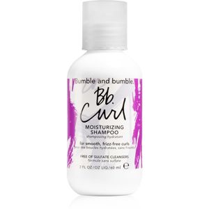 Bumble and bumble Bb. Curl Moisturizing Shampoo hydratační šampon pro definici vln 60 ml