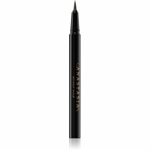 Anastasia Beverly Hills Brow Pen fix na obočí odstín Ebony 0,5 ml
