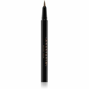 Anastasia Beverly Hills Brow Pen fix na obočí odstín Caramel 0,5 ml