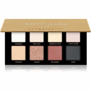 Anastasia Beverly Hills Palette Soft Glam Mini paleta očních stínů 6,4 g