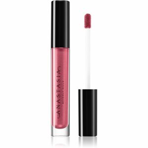Anastasia Beverly Hills Lip Gloss lesk na rty odstín Metallic Rose 4,5 g