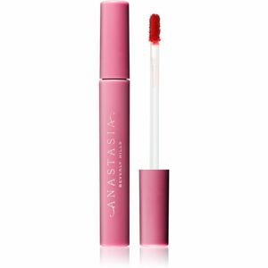 Anastasia Beverly Hills Lip Stain dlouhotrvající matná tekutá rtěnka odstín Hot Pink 0,8 ml
