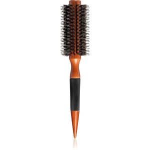 Chromwell Brushes Dark Wood kulatý kartáč na vlasy Ø 22 mm