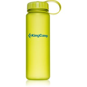 KingCamp Tritan láhev na vodu barva Green 500 ml