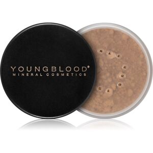 Youngblood Natural Loose Mineral Foundation minerální pudrový make-up Toffee (Warm) 10 g