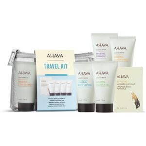 AHAVA Travel Kit dárková sada (na vlasy a tělo)