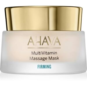AHAVA MultiVitamin zpevňující maska s multivitamínovým komplexem 50 ml