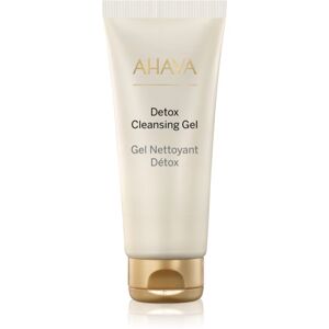 AHAVA Cleanse čisticí pleťový gel s detoxikačním účinkem 100 ml
