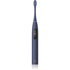Oclean X Pro elektrický zubní kartáček Blue 1 ks