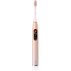 Oclean X Pro elektrický zubní kartáček Pink 1 ks